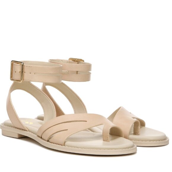 FRANCO SARTO Greene Ankle Strap Sandals - Picture 1 of 8